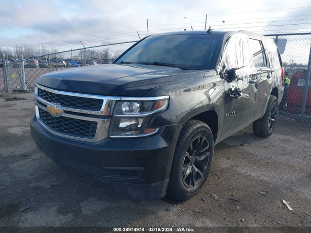 Chevrolet Tahoe Ls 2019 1GNSKAKC7KR264015 Image 2