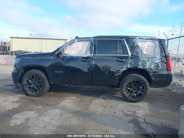 Chevrolet Tahoe Ls 2019 1GNSKAKC7KR264015 Image 6