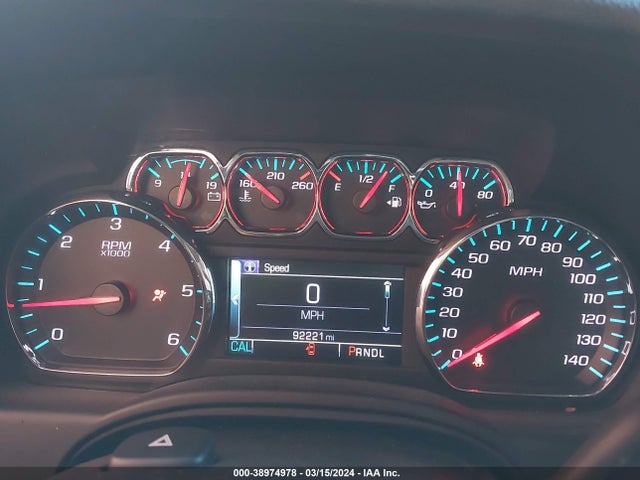 Chevrolet Tahoe Ls 2019 1GNSKAKC7KR264015 Image 7