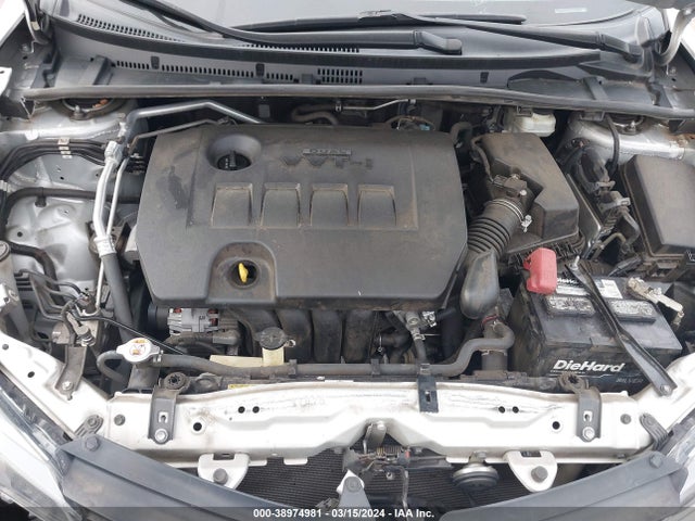 Toyota COROLLA LE 2019 5YFBURHE0KP873242 Image 10