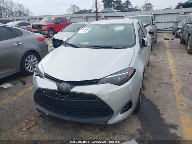 Toyota COROLLA LE 2019 5YFBURHE0KP873242 Image 12
