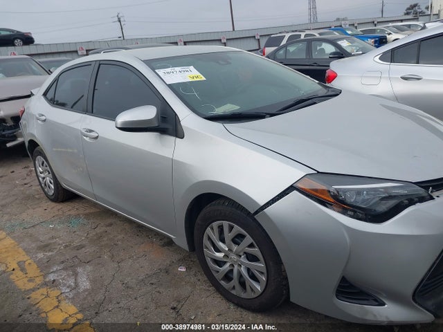 Toyota COROLLA LE 2019 5YFBURHE0KP873242 Image 13