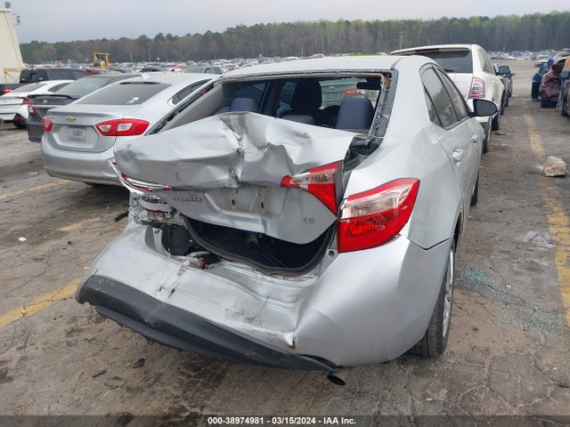 Toyota COROLLA LE 2019 5YFBURHE0KP873242 Image 16