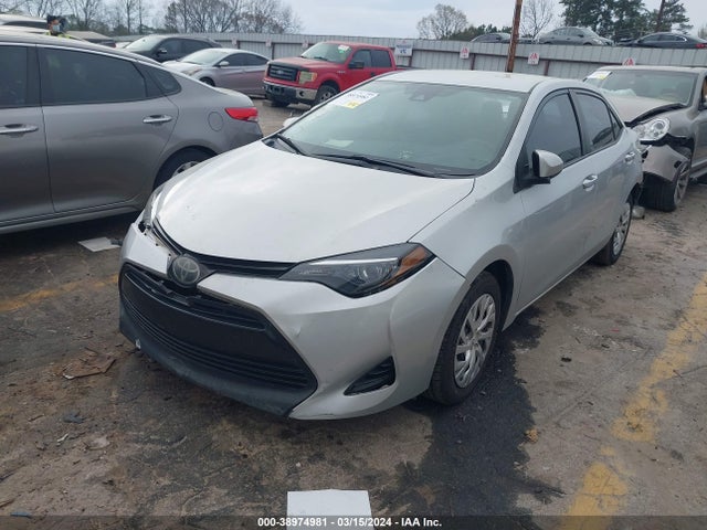Toyota COROLLA LE 2019 5YFBURHE0KP873242 Image 2