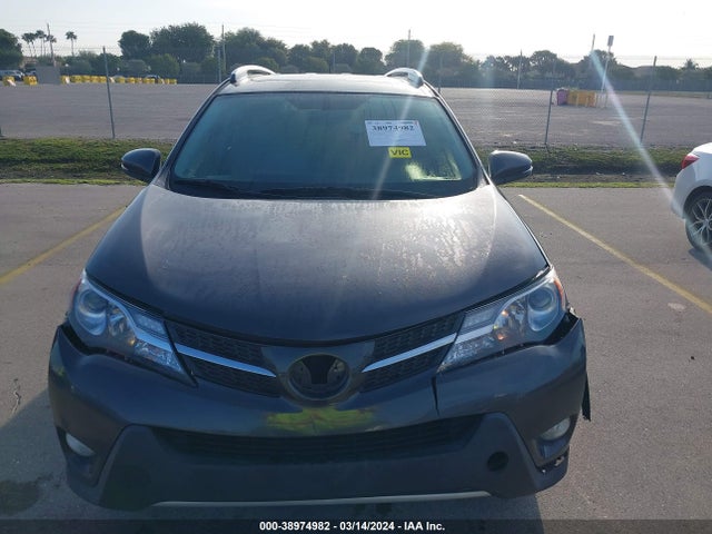 Toyota Rav4 Xle 2014 JTMWFREV9EJ015292 Image 12