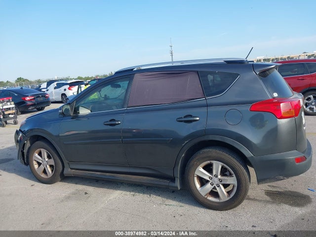 Toyota Rav4 Xle 2014 JTMWFREV9EJ015292 Image 14