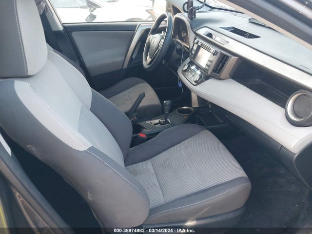 Toyota Rav4 Xle 2014 JTMWFREV9EJ015292 Image 5