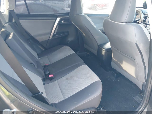 Toyota Rav4 Xle 2014 JTMWFREV9EJ015292 Image 8