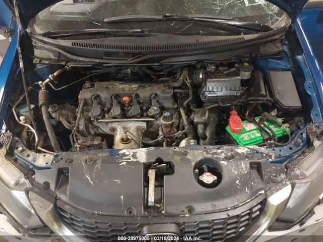 19XFB2F92FE258767 Honda Civic Ex-l