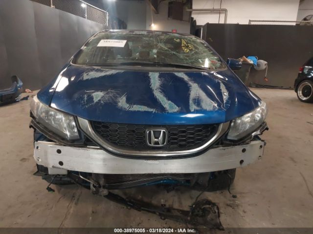 19XFB2F92FE258767 Honda Civic Ex-l