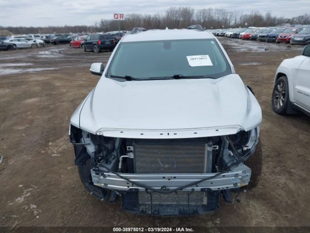 1GKKNMLSXLZ117653 GMC Acadia Fwd Slt