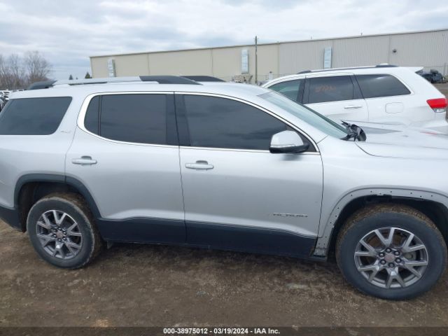 1GKKNMLSXLZ117653 GMC Acadia Fwd Slt
