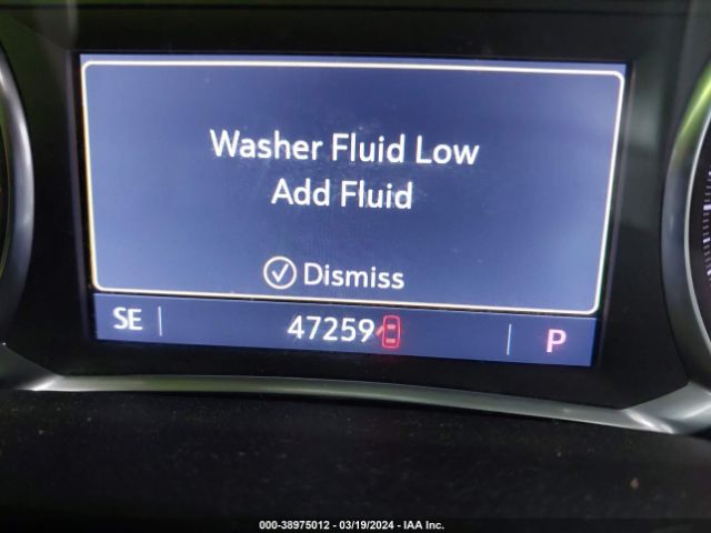 1GKKNMLSXLZ117653 GMC Acadia Fwd Slt