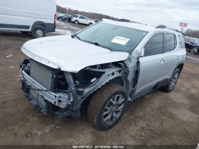 1GKKNMLSXLZ117653 GMC Acadia Fwd Slt