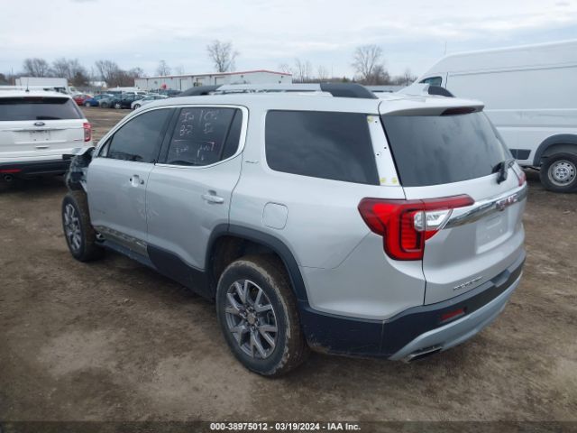 1GKKNMLSXLZ117653 GMC Acadia Fwd Slt