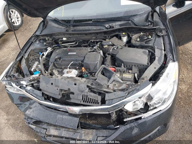 Honda ACCORD LX 2017 1HGCR2F30HA285841 Image 10