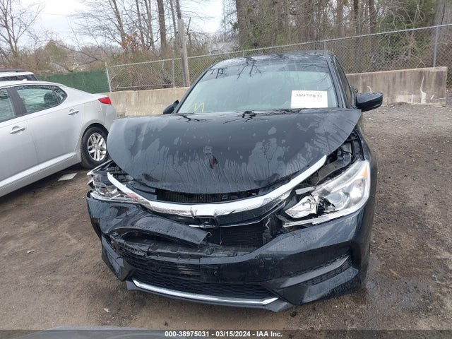 Honda ACCORD LX 2017 1HGCR2F30HA285841 Image 12
