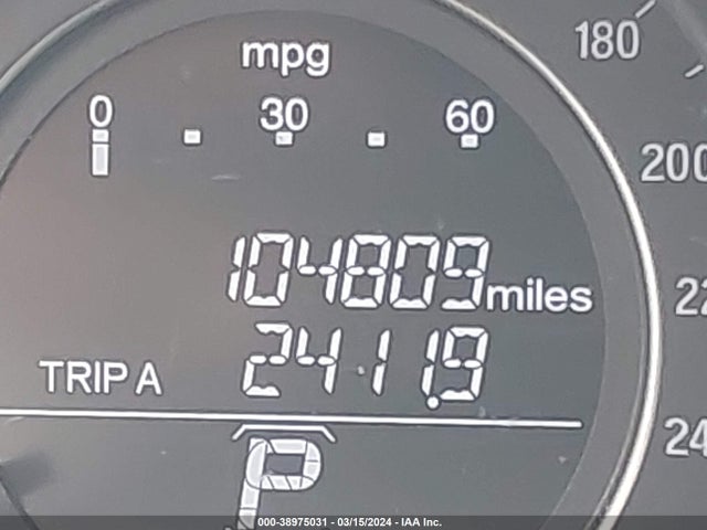 Honda ACCORD LX 2017 1HGCR2F30HA285841 Image 15