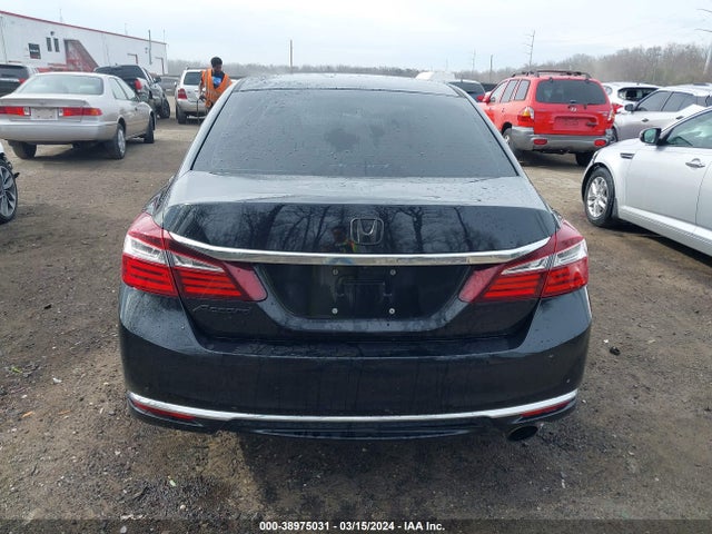 Honda ACCORD LX 2017 1HGCR2F30HA285841 Image 16