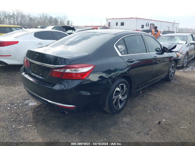 Honda ACCORD LX 2017 1HGCR2F30HA285841 Image 4