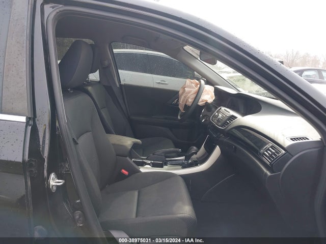 Honda ACCORD LX 2017 1HGCR2F30HA285841 Image 5