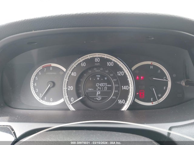 Honda ACCORD LX 2017 1HGCR2F30HA285841 Image 7