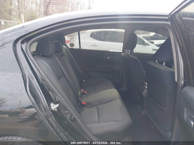 Honda ACCORD LX 2017 1HGCR2F30HA285841 Image 8