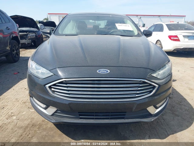 Ford FUSION SE 2018 3FA6P0HD5JR261838 Image 12