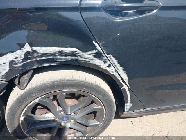 Ford FUSION SE 2018 3FA6P0HD5JR261838 Image 17