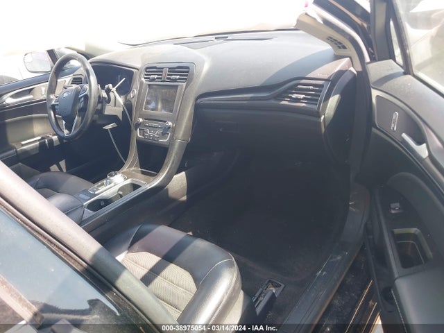 Ford FUSION SE 2018 3FA6P0HD5JR261838 Image 5