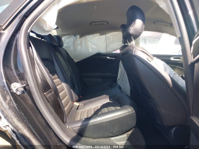 Ford FUSION SE 2018 3FA6P0HD5JR261838 Image 8