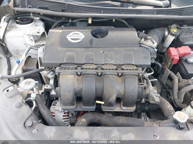 Nissan SENTRA S 2015 3N1AB7AP0FY263738 Image 10
