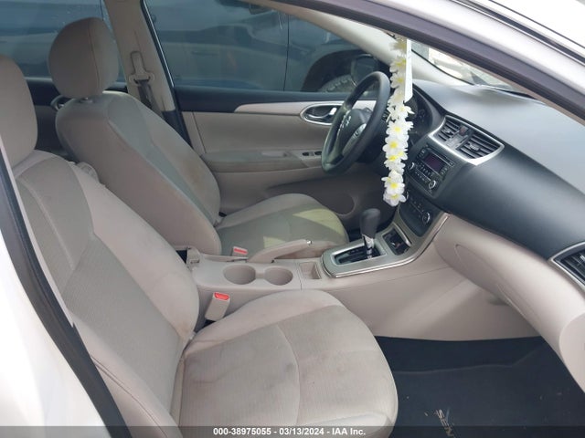 Nissan SENTRA S 2015 3N1AB7AP0FY263738 Image 5