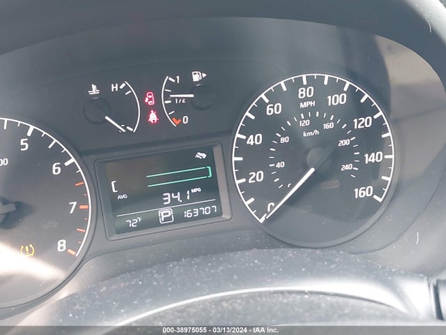 Nissan SENTRA S 2015 3N1AB7AP0FY263738 Image 7