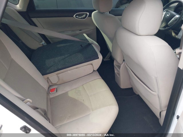 Nissan SENTRA S 2015 3N1AB7AP0FY263738 Image 8