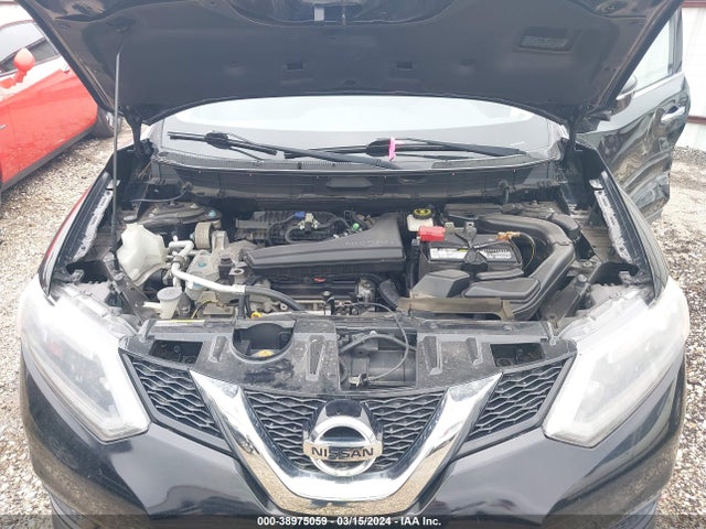 Nissan ROGUE S 2015 KNMAT2MV4FP591088 Image 10