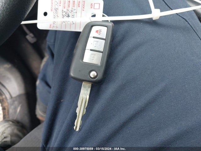 Nissan ROGUE S 2015 KNMAT2MV4FP591088 Image 11