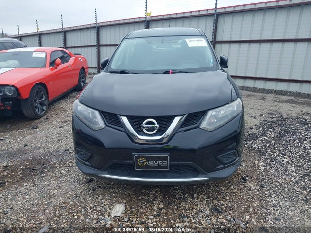 Nissan ROGUE S 2015 KNMAT2MV4FP591088 Image 13