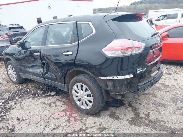 Nissan ROGUE S 2015 KNMAT2MV4FP591088 Image 6