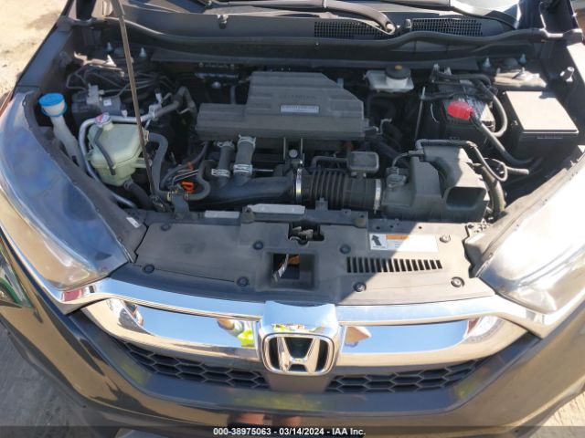 2HKRW2H85HH609319 Honda Cr-v Ex-l/ex-l Navi