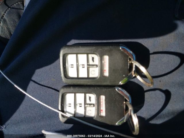 2HKRW2H85HH609319 Honda Cr-v Ex-l/ex-l Navi