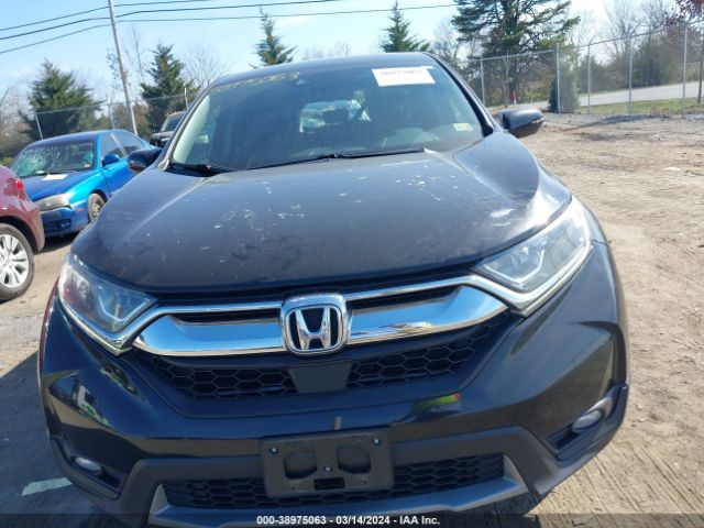 2HKRW2H85HH609319 Honda Cr-v Ex-l/ex-l Navi