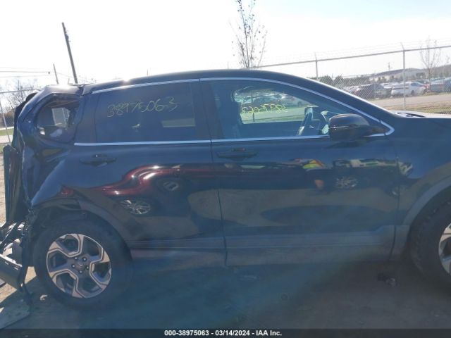 2HKRW2H85HH609319 Honda Cr-v Ex-l/ex-l Navi