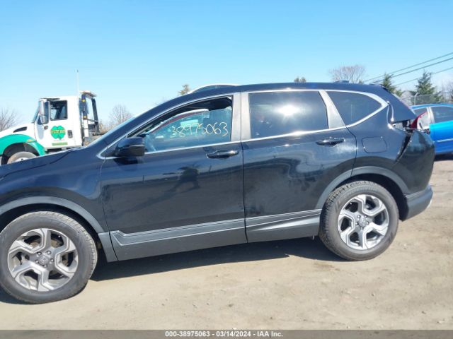 2HKRW2H85HH609319 Honda Cr-v Ex-l/ex-l Navi