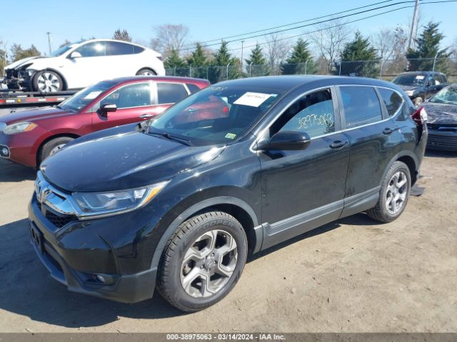 2HKRW2H85HH609319 Honda Cr-v Ex-l/ex-l Navi