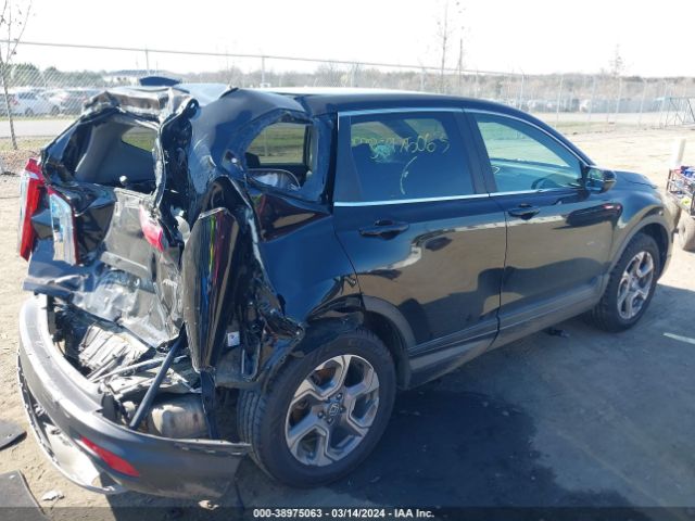 2HKRW2H85HH609319 Honda Cr-v Ex-l/ex-l Navi