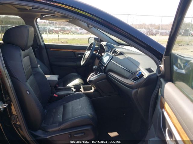 2HKRW2H85HH609319 Honda Cr-v Ex-l/ex-l Navi
