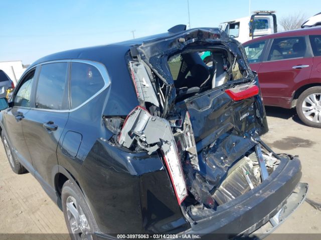 2HKRW2H85HH609319 Honda Cr-v Ex-l/ex-l Navi