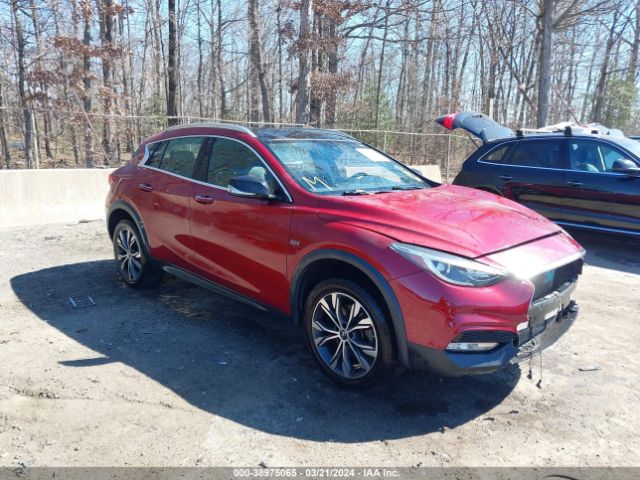 Aukcja sprzedaży 2017 Infiniti Qx30 Premium, vin: SJKCH5CR8HA025146, numer aukcji: 38975065