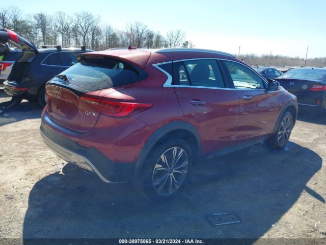 SJKCH5CR8HA025146 Infiniti Qx30 Premium